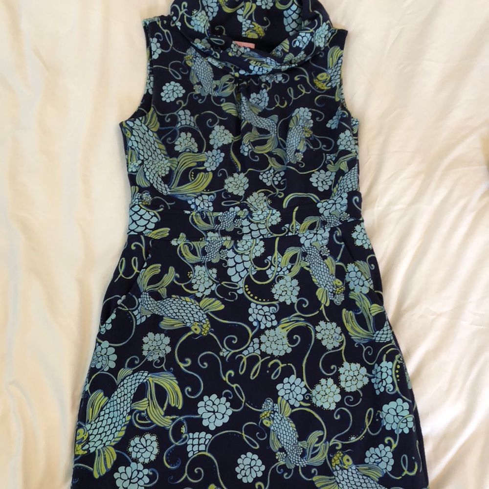 Lilly Pulitzer knee length dress
